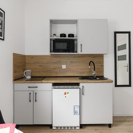 Inwestycja Kopanina Micro Apartments Poznań Kültér fotó