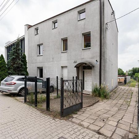 Inwestycja Kopanina Micro Apartments Poznań Kültér fotó