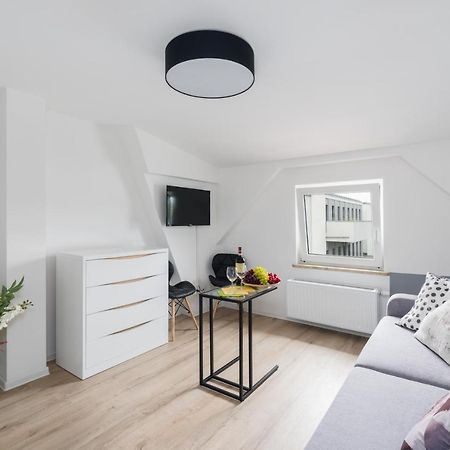 Inwestycja Kopanina Micro Apartments Poznań Kültér fotó
