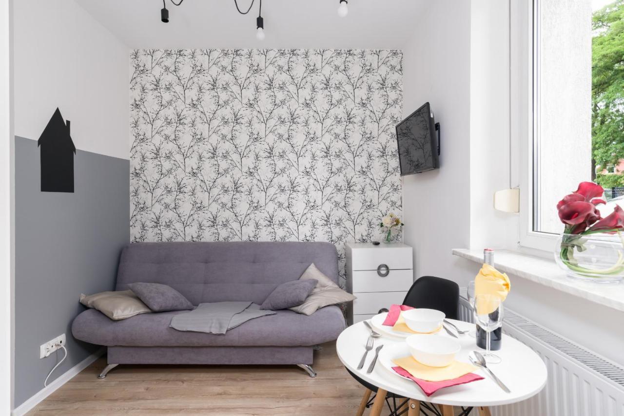 Inwestycja Kopanina Micro Apartments Poznań Kültér fotó