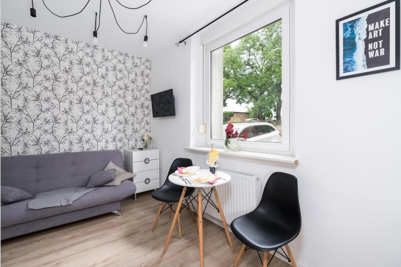 Inwestycja Kopanina Micro Apartments Poznań Kültér fotó
