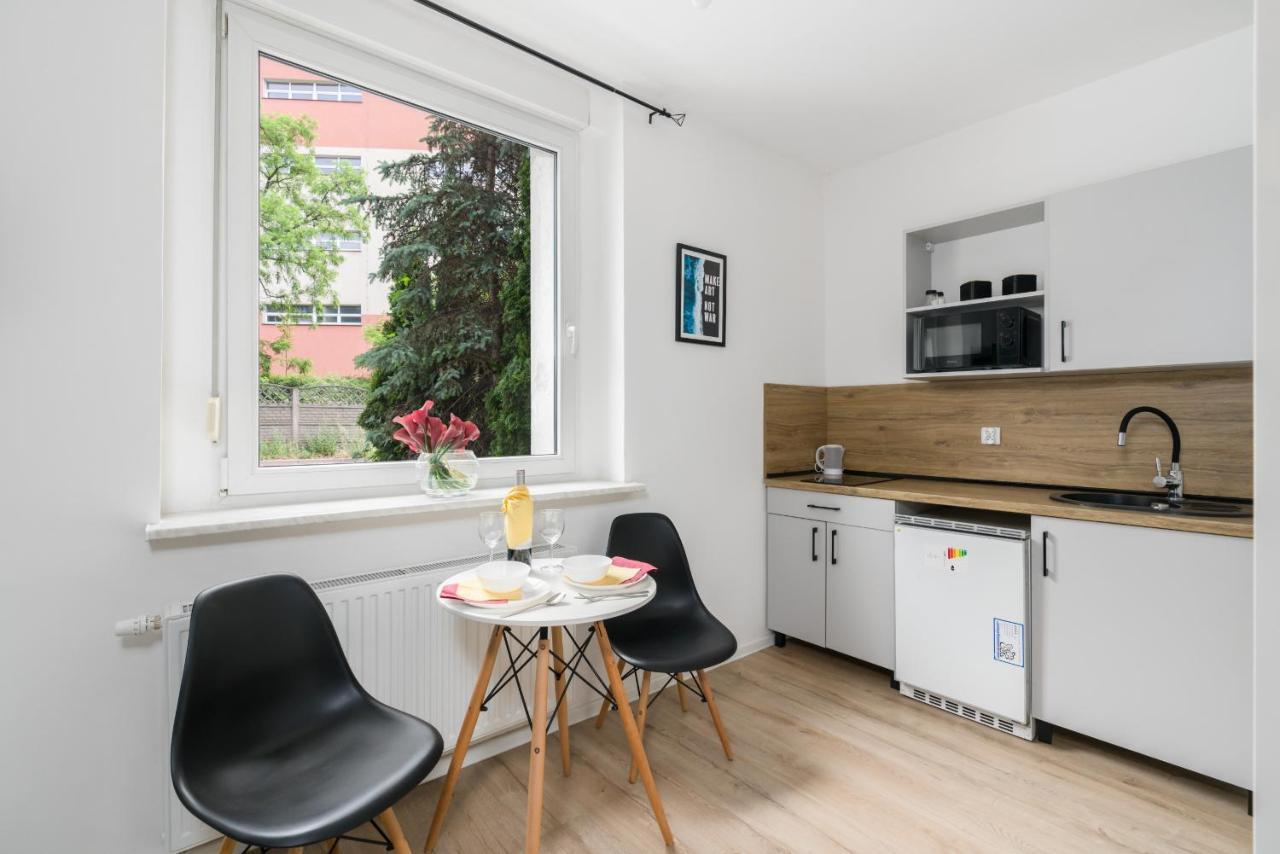 Inwestycja Kopanina Micro Apartments Poznań Kültér fotó