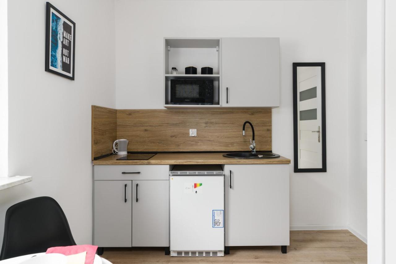 Inwestycja Kopanina Micro Apartments Poznań Kültér fotó