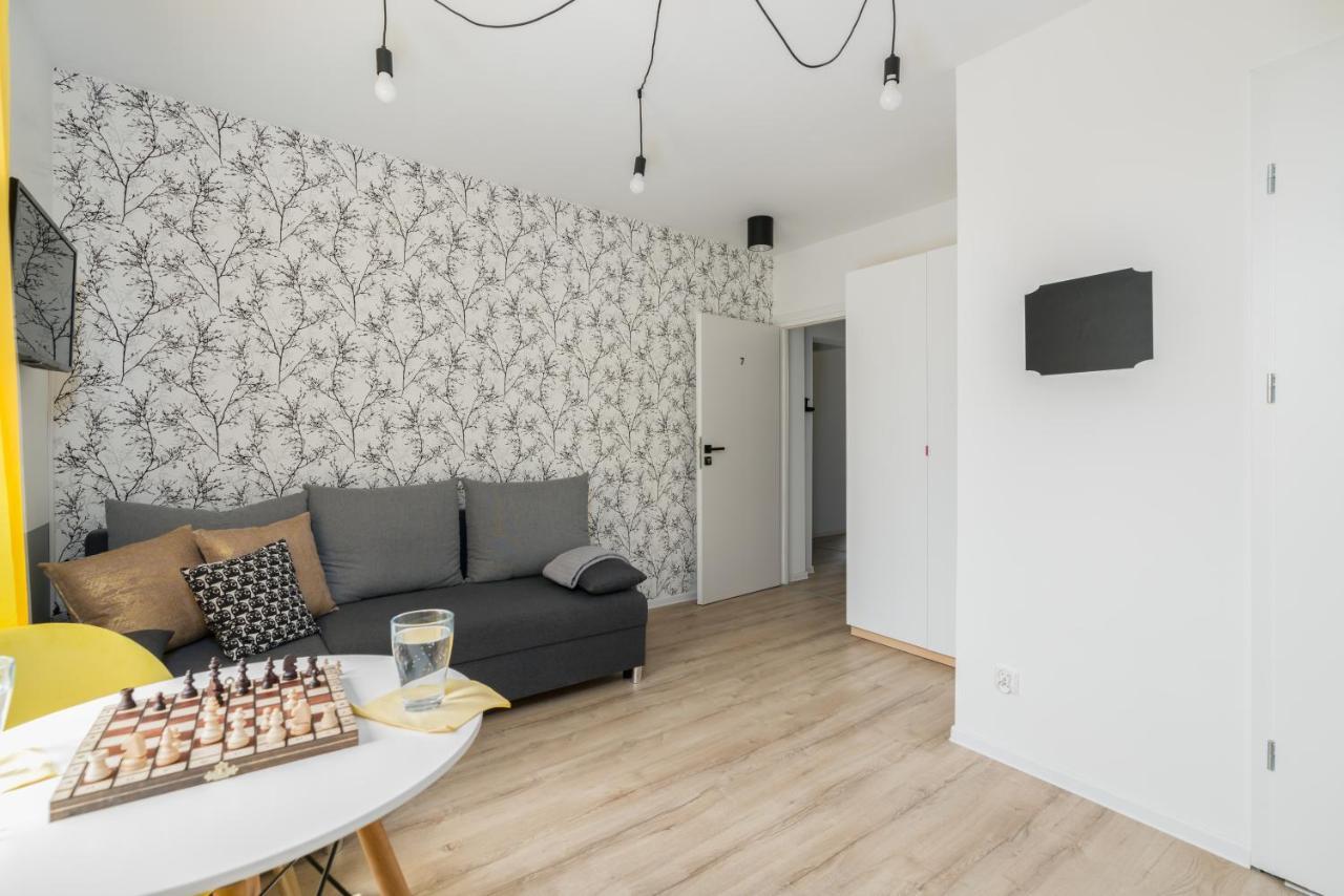 Inwestycja Kopanina Micro Apartments Poznań Kültér fotó