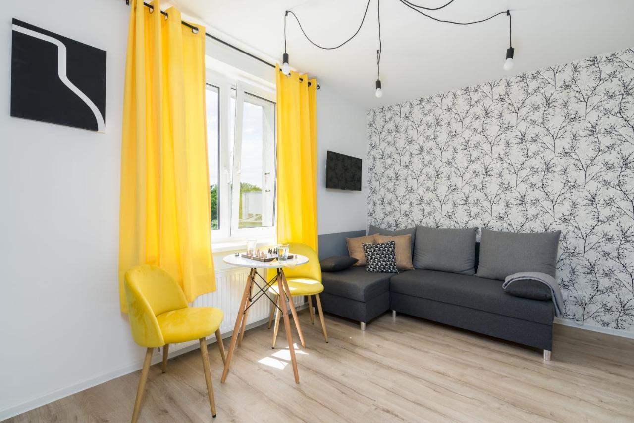 Inwestycja Kopanina Micro Apartments Poznań Kültér fotó