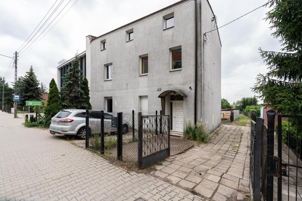 Inwestycja Kopanina Micro Apartments Poznań Kültér fotó