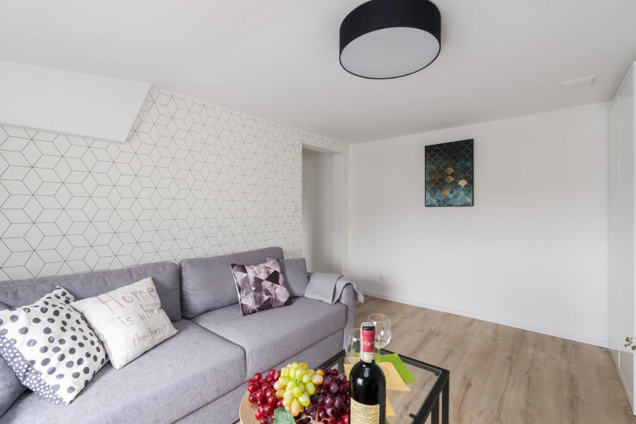 Inwestycja Kopanina Micro Apartments Poznań Kültér fotó