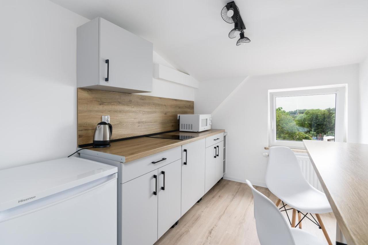 Inwestycja Kopanina Micro Apartments Poznań Kültér fotó