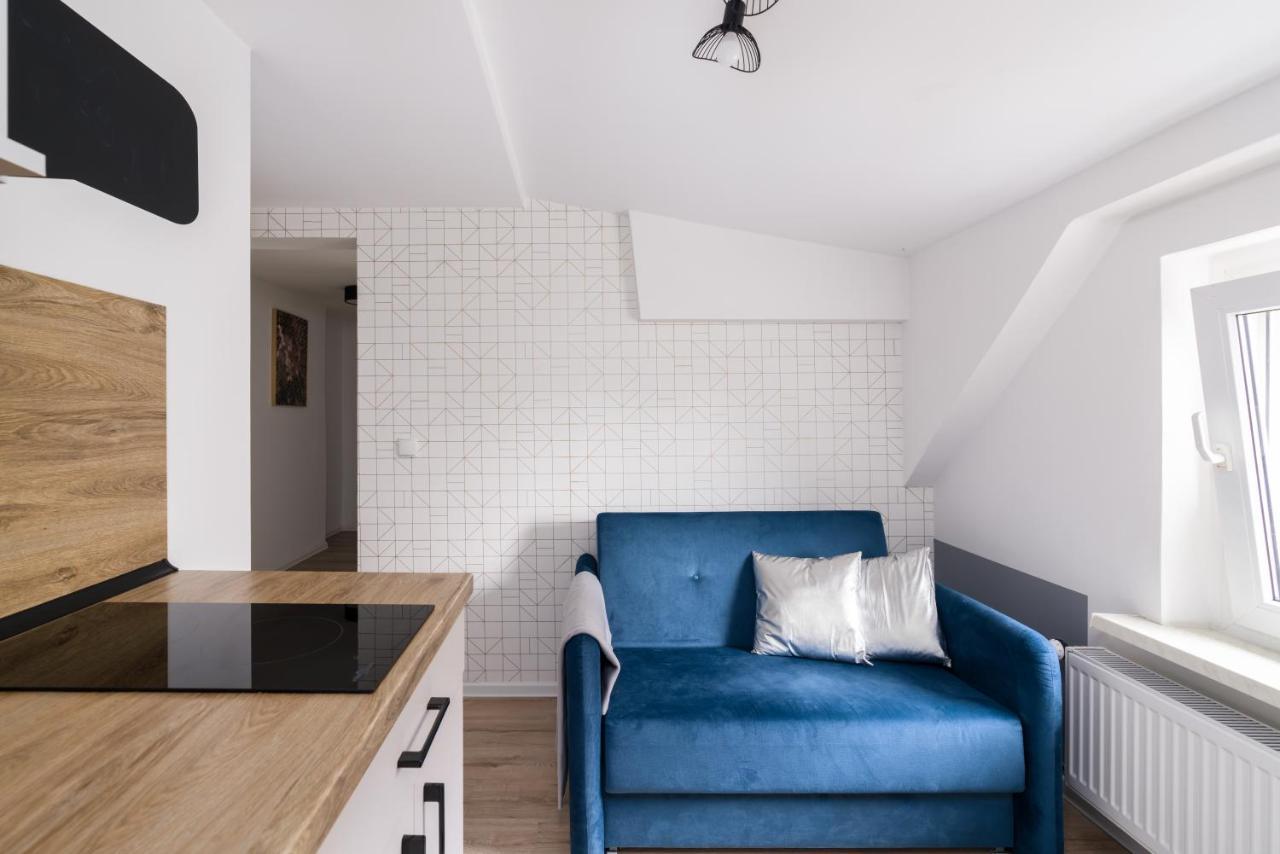 Inwestycja Kopanina Micro Apartments Poznań Kültér fotó