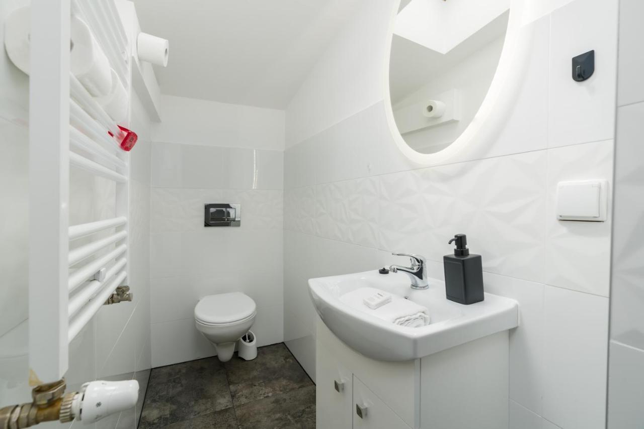 Inwestycja Kopanina Micro Apartments Poznań Kültér fotó
